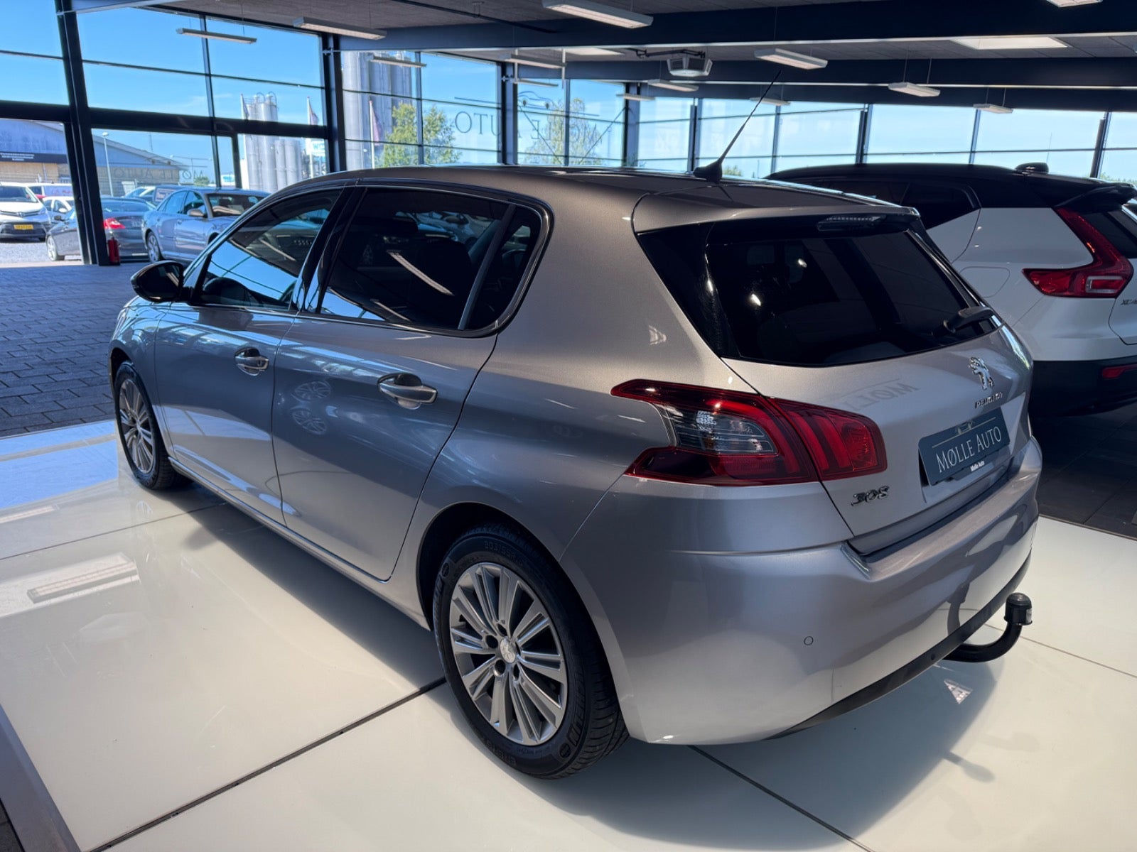 Billede af Peugeot 308 1,5 BlueHDi 130 Selection Sky