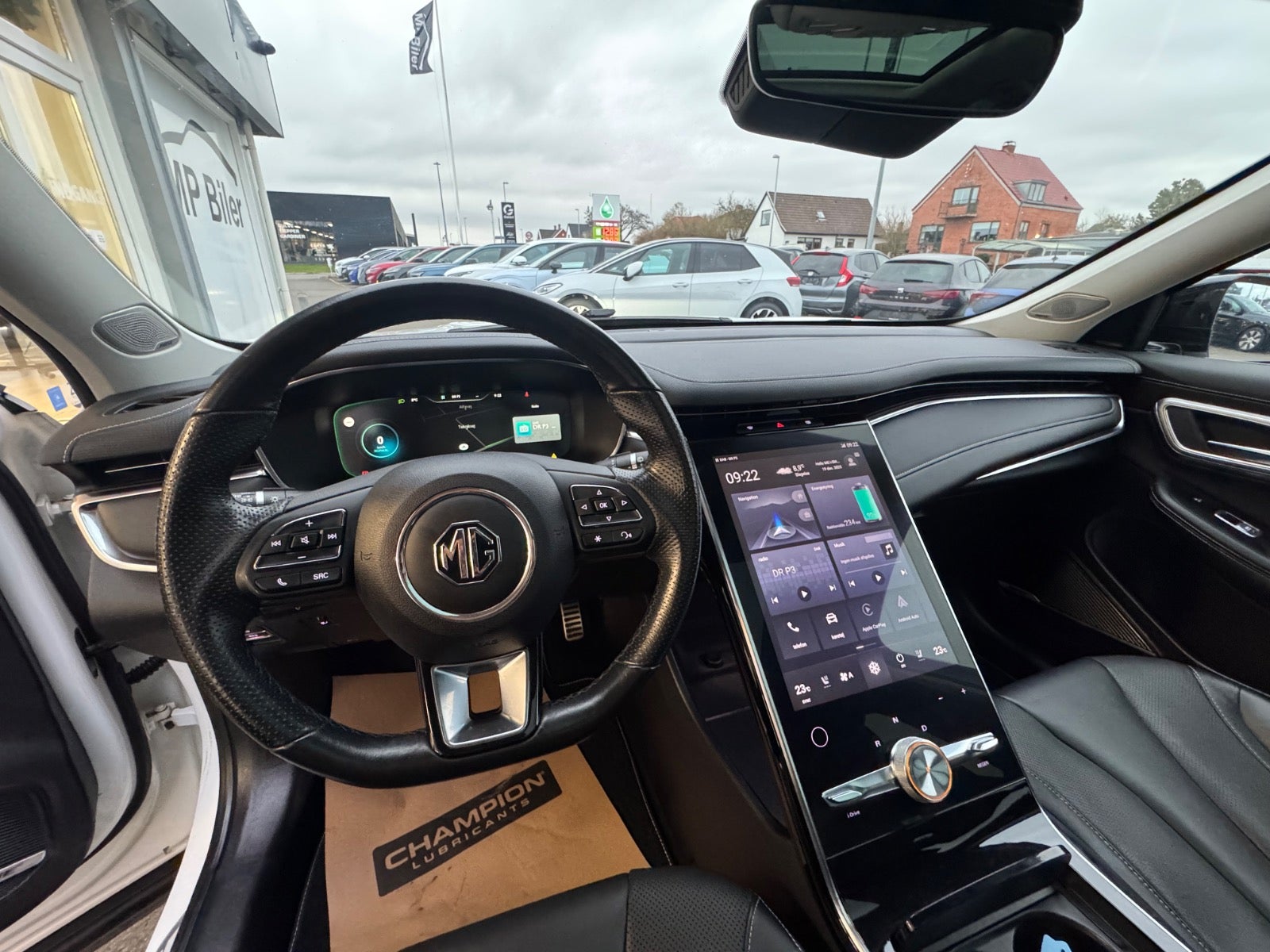 Billede af MG Marvel R  Performance