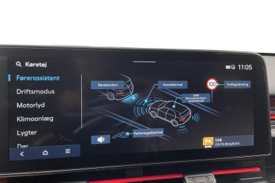 Hyundai Kona EV N-Line