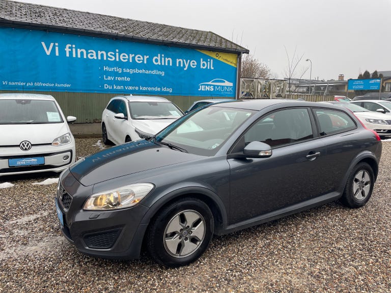 Volvo C30 DRIVe