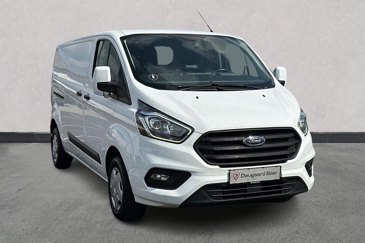 Billede af Ford Transit Custom 300L 2,0 TDCi 105 Trend