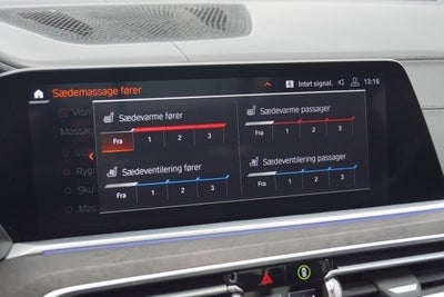 BMW X7 M50d xDrive aut. 7prs