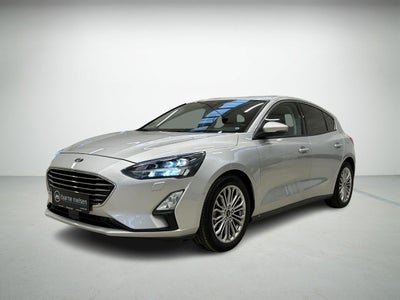 Ford Focus EcoBoost Titanium Business