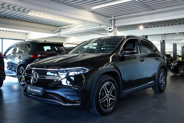 Mercedes EQA250+  AMG Line