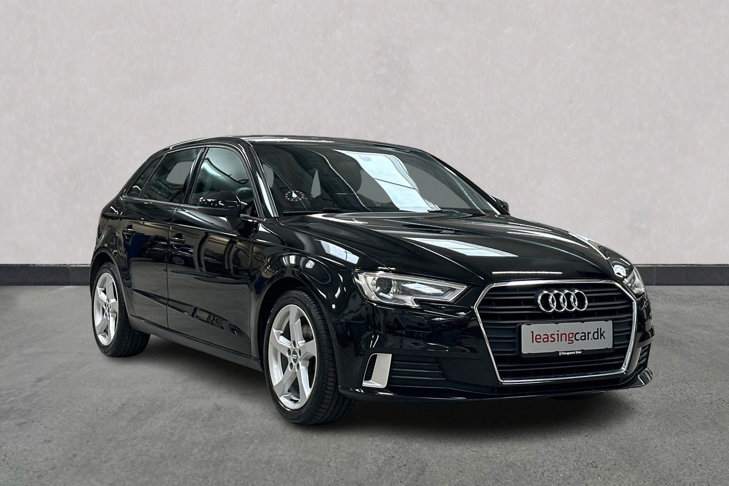 Billede af Audi A3 1,0 TFSi 116 Sportback S-tr.