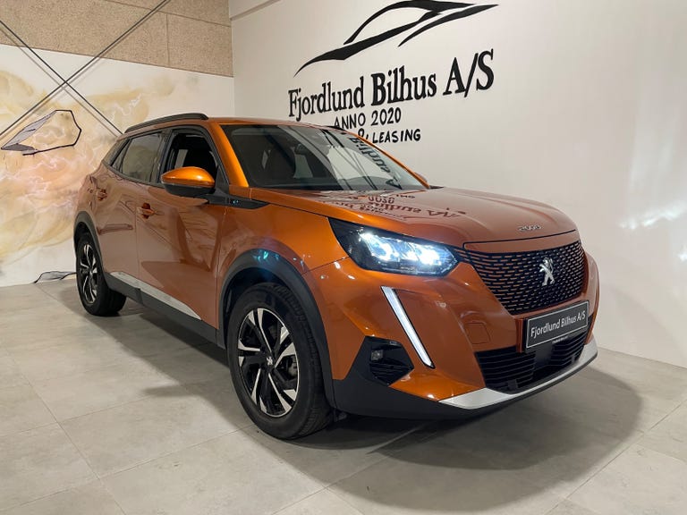 Peugeot e-2008 Allure Pack