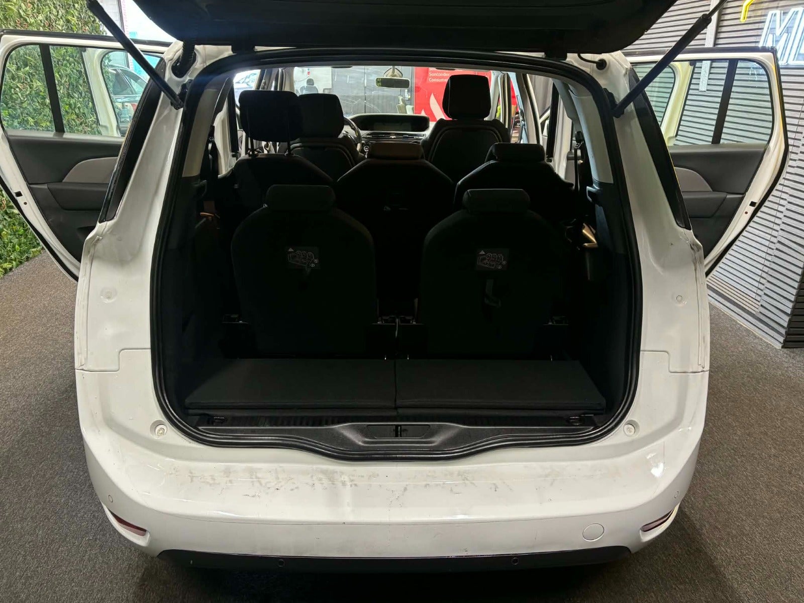 Billede af Citroën Grand C4 Picasso 1,2 PureTech 130 Attraction 7prs