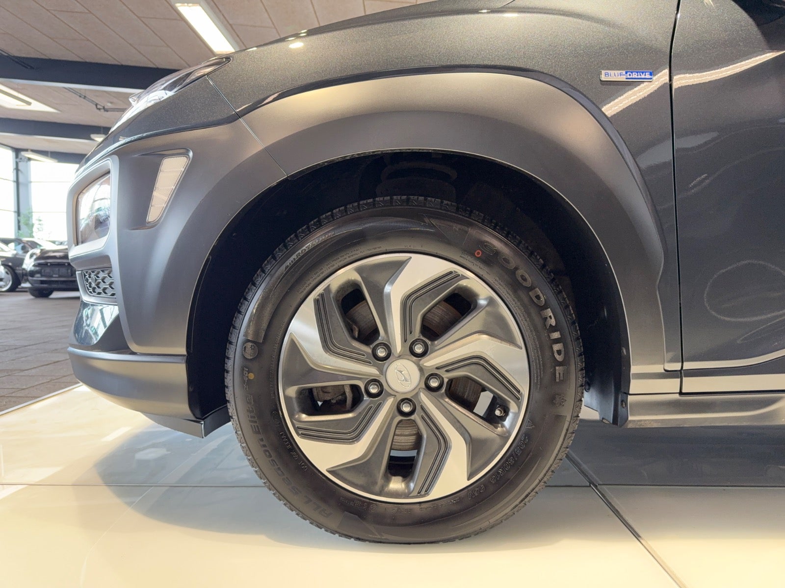 Billede af Hyundai Kona 1,6 HEV Advanced DCT