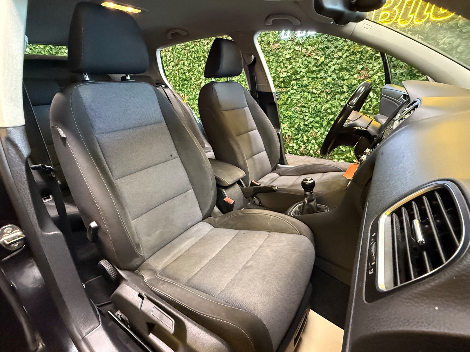 Billede af VW Golf VI 1,4 TSi 122 Comfortline
