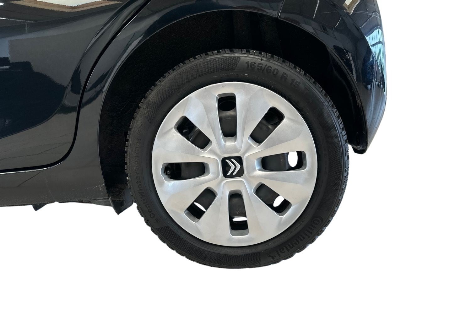 Billede af Citroën C1 1,2 PureTech 82 Sport