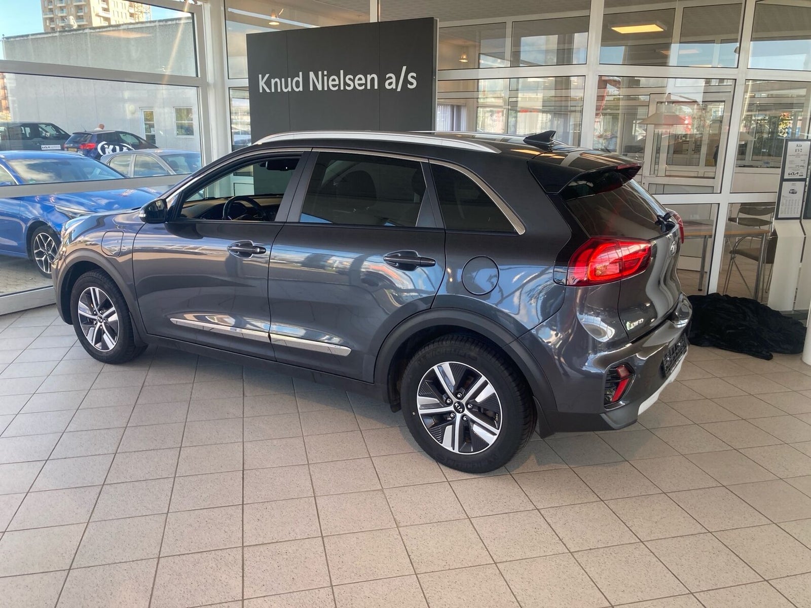 Kia Niro PHEV Comfort DCT