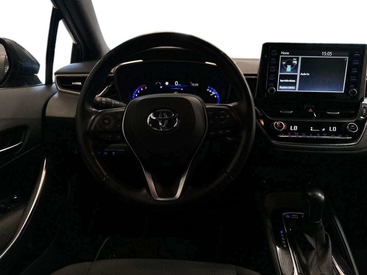 Toyota Corolla Hybrid H2 Touring Sports MDS billede 9