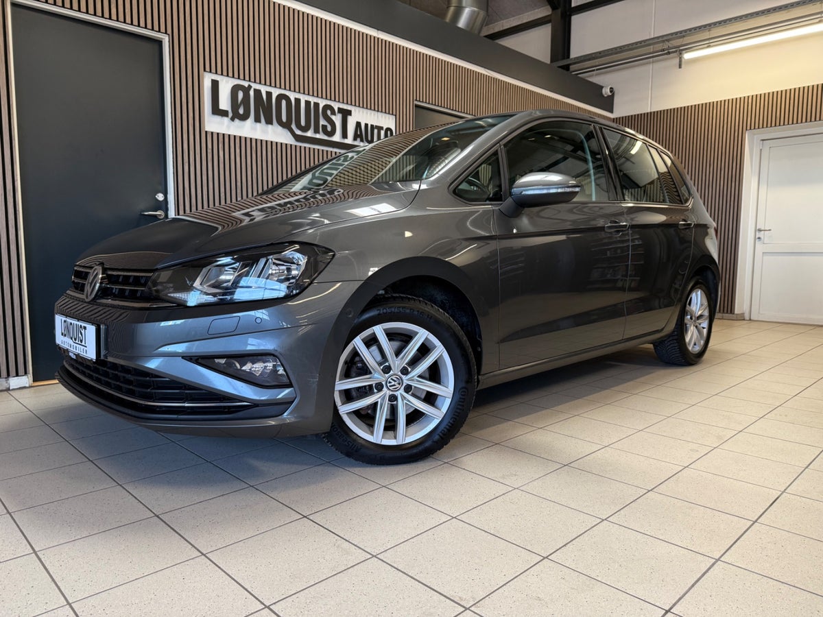 VW Golf Sportsvan TSi 150 Comfortline DSG