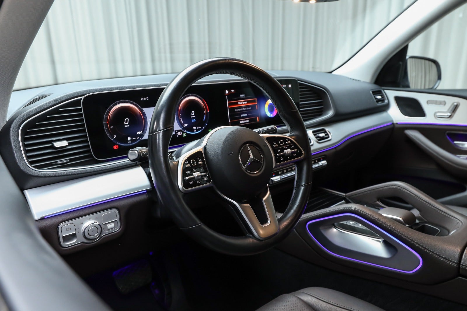 Mercedes-Benz GLE 350 de
