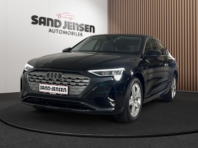 Audi Q8 e-tron Sportback quattro