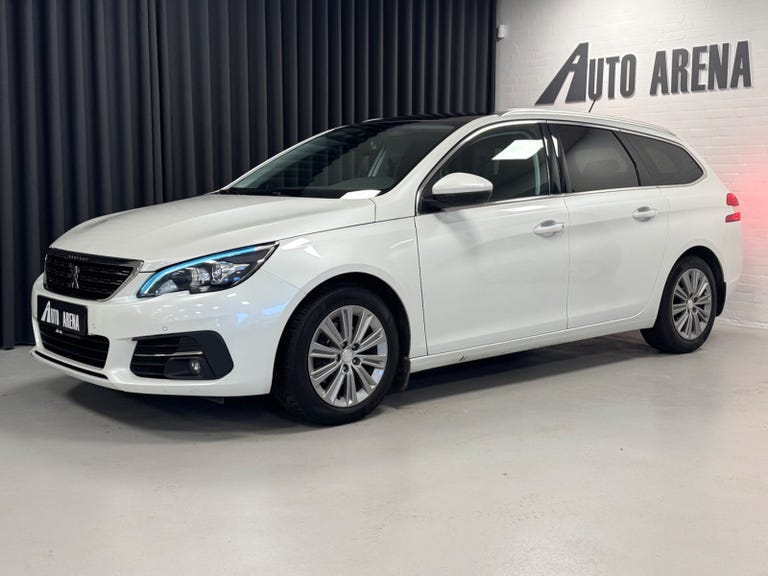 Peugeot 308 BlueHDi 120 Allure Sky SW