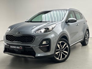 Kia Sportage CRDi mHEV Prestige Upgrade DCT