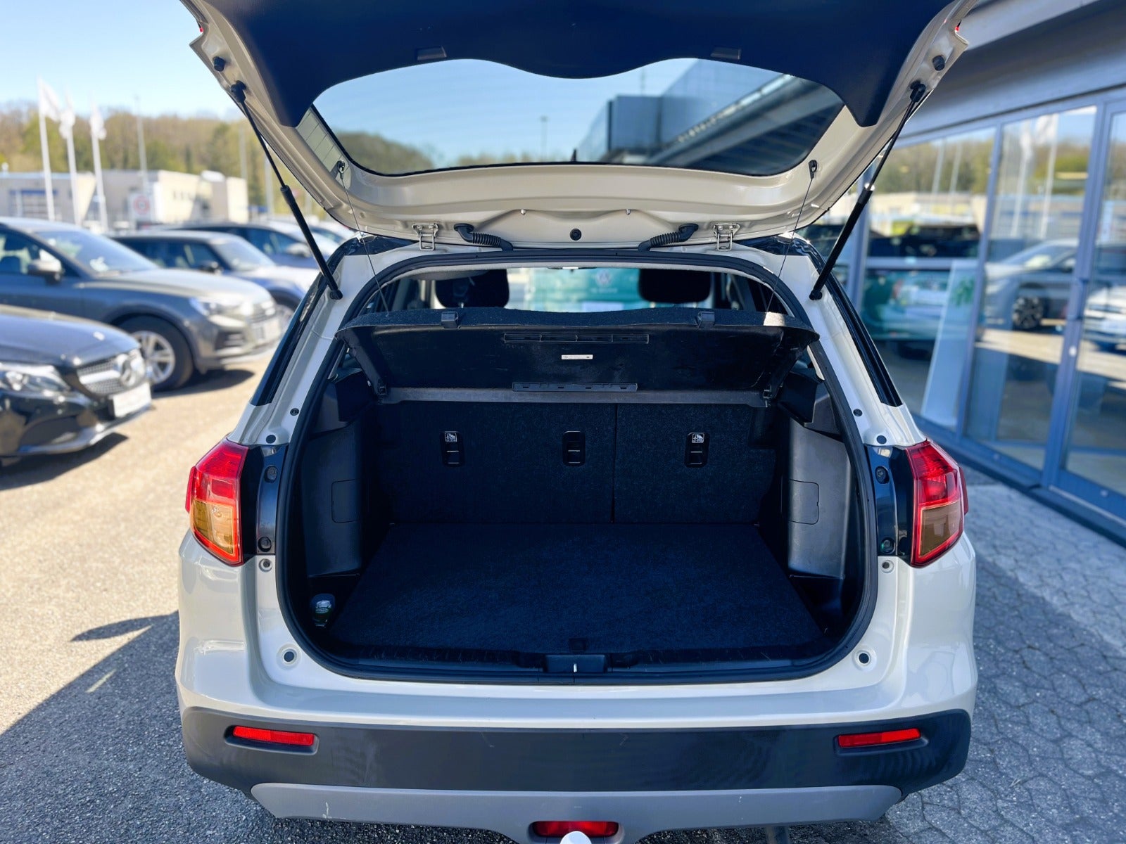 Billede af Suzuki Vitara 1,6 Active