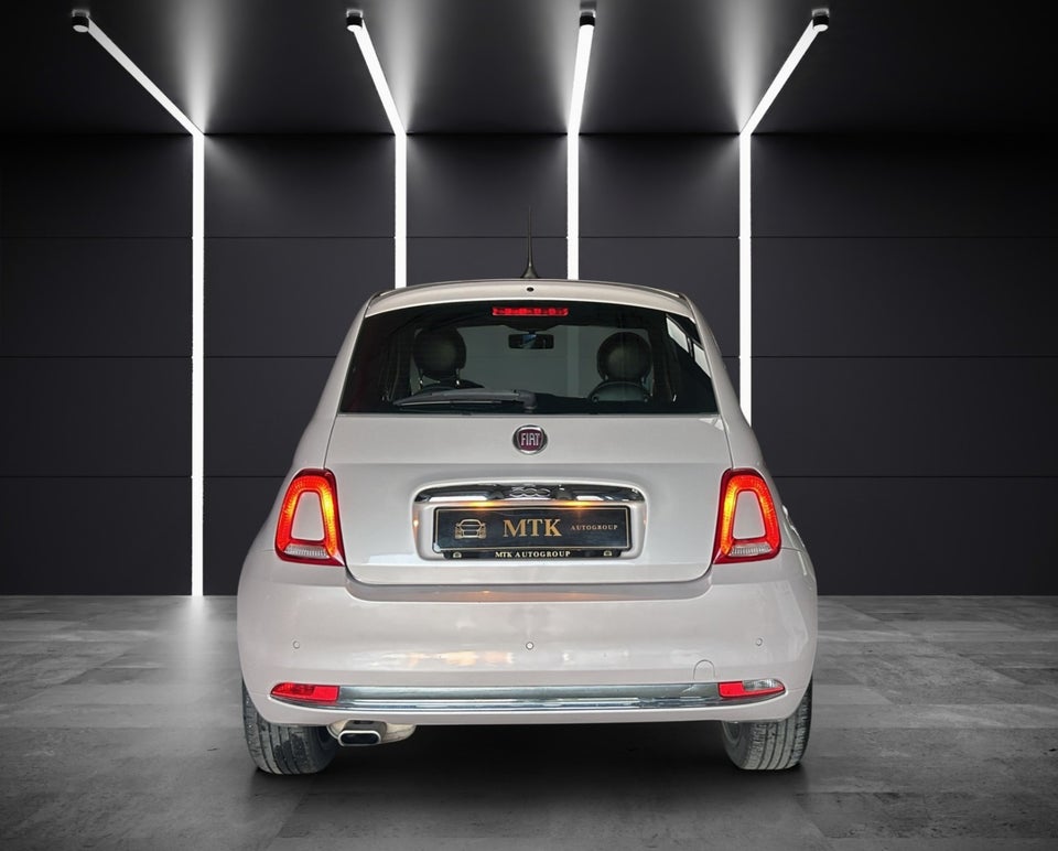 Fiat 500, Billede 5