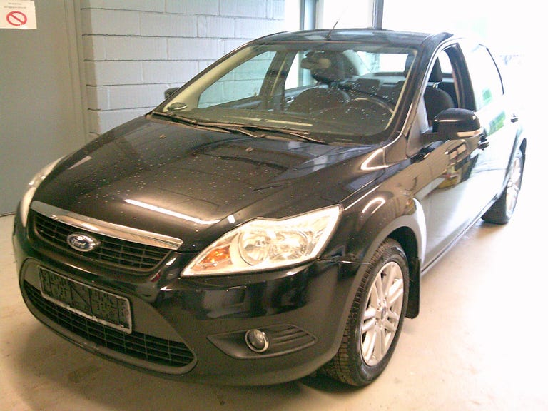 Ford Focus Ghia Collection