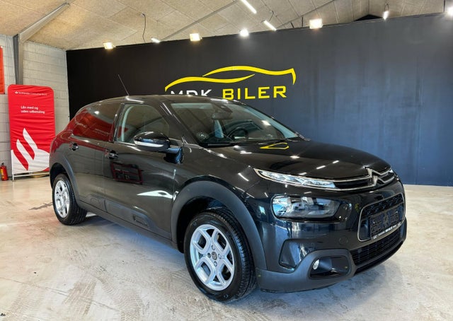 Citroën C4 Cactus 1,6 BlueHDi 100 SkyLine