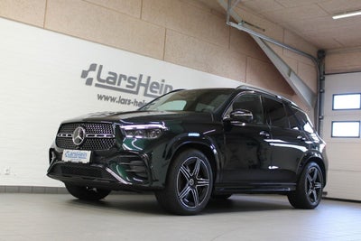 Mercedes GLE350 de AMG Line aut. 4Matic Van
