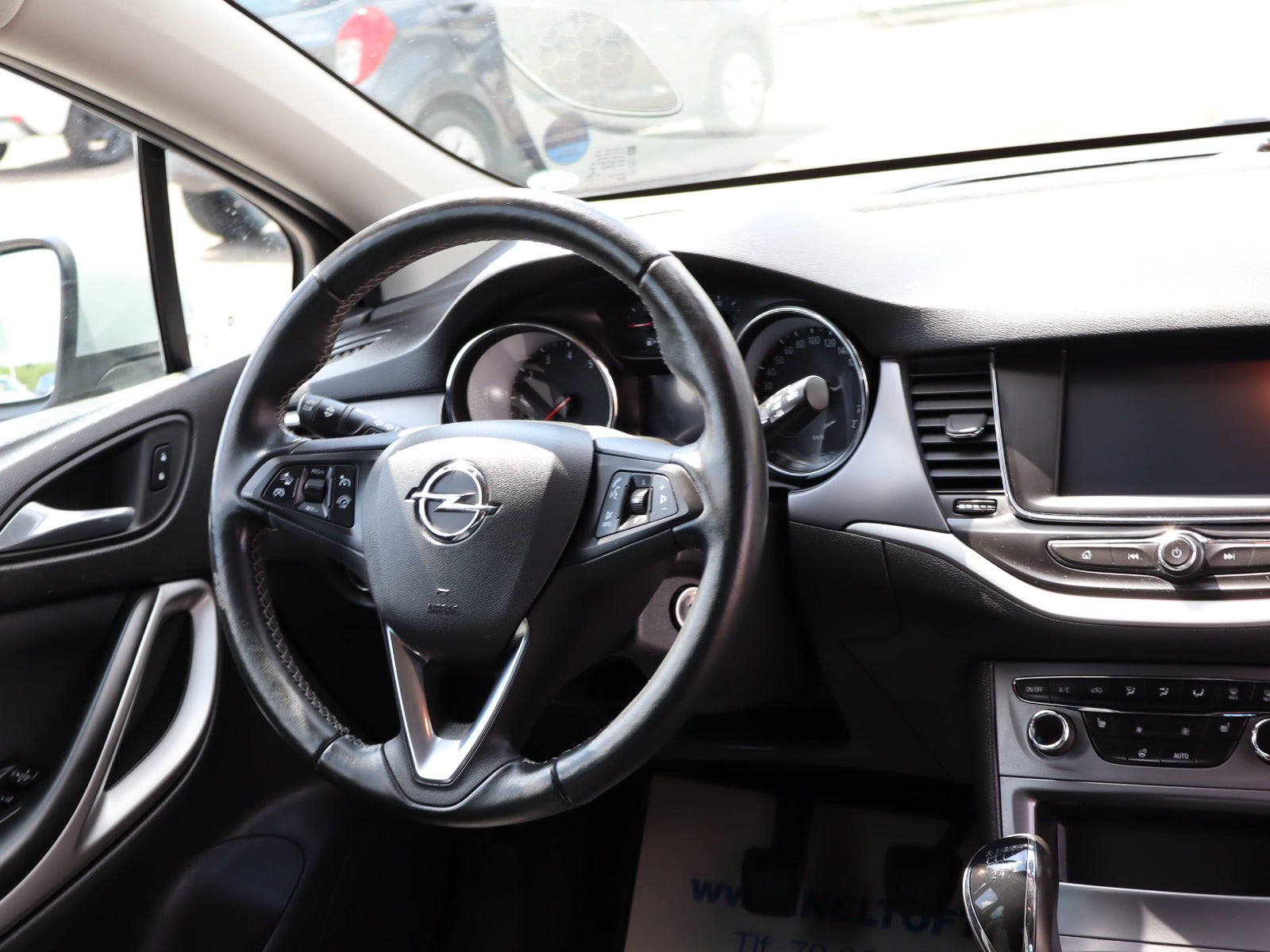 Billede af Opel Astra 1,0 T 105 Impress Sports Tourer