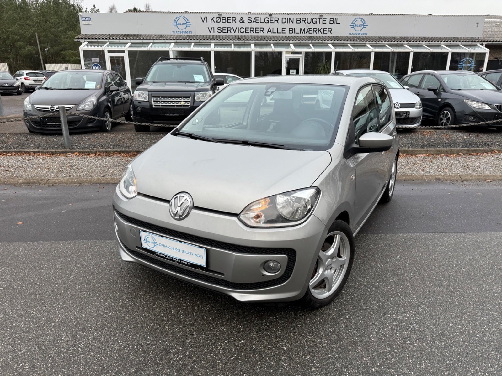 VW Up! 2013