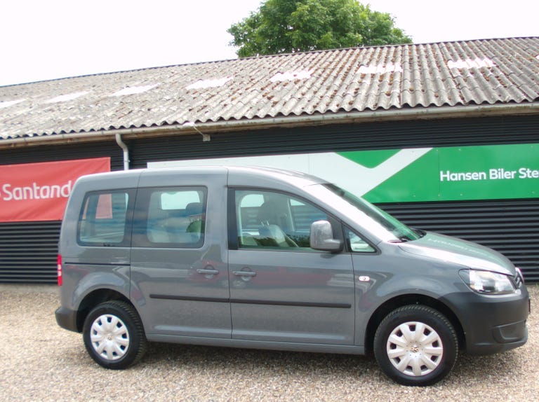 VW Caddy TSi 85 Trendline