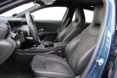 Mercedes A220 d AMG Line aut.