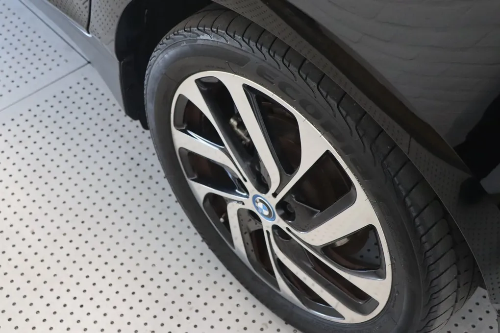 BMW i3 Edition WindMill