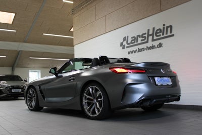 BMW Z4 M40i Roadster aut.