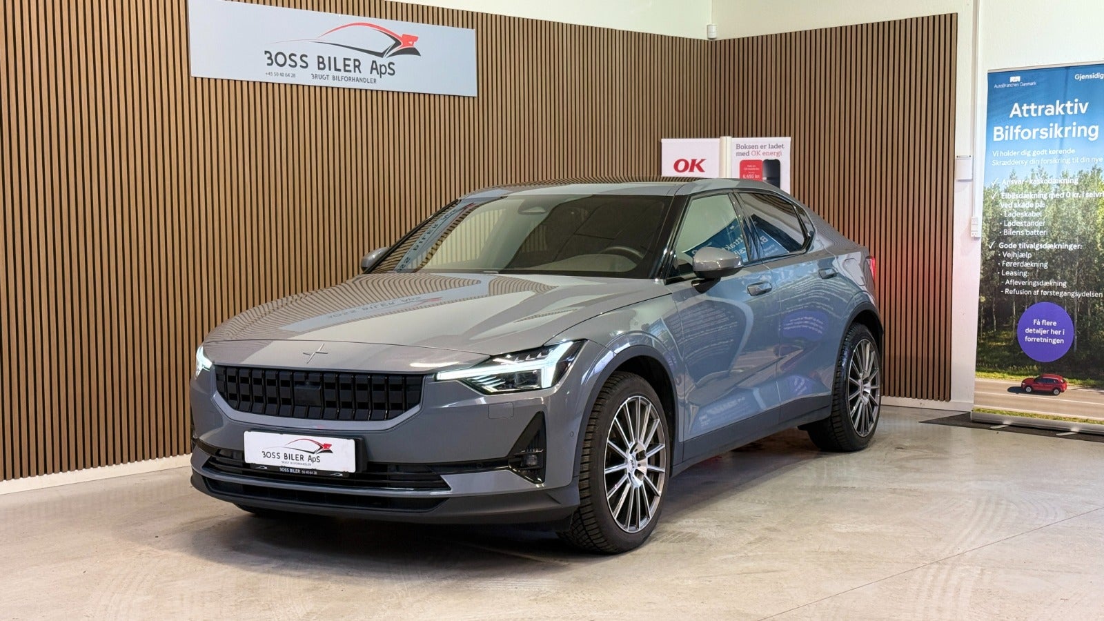 Billede af Polestar 2  Long Range AWD