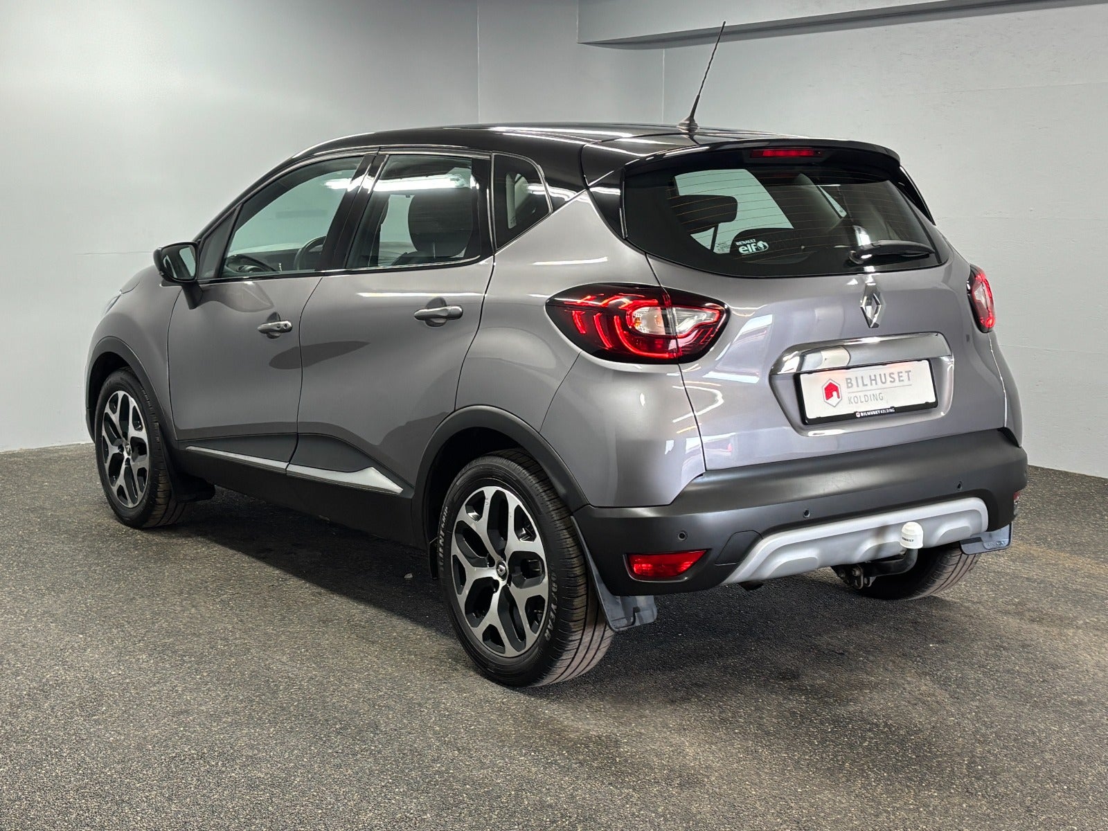 Billede af Renault Captur 1,2 TCe 120 Intens EDC