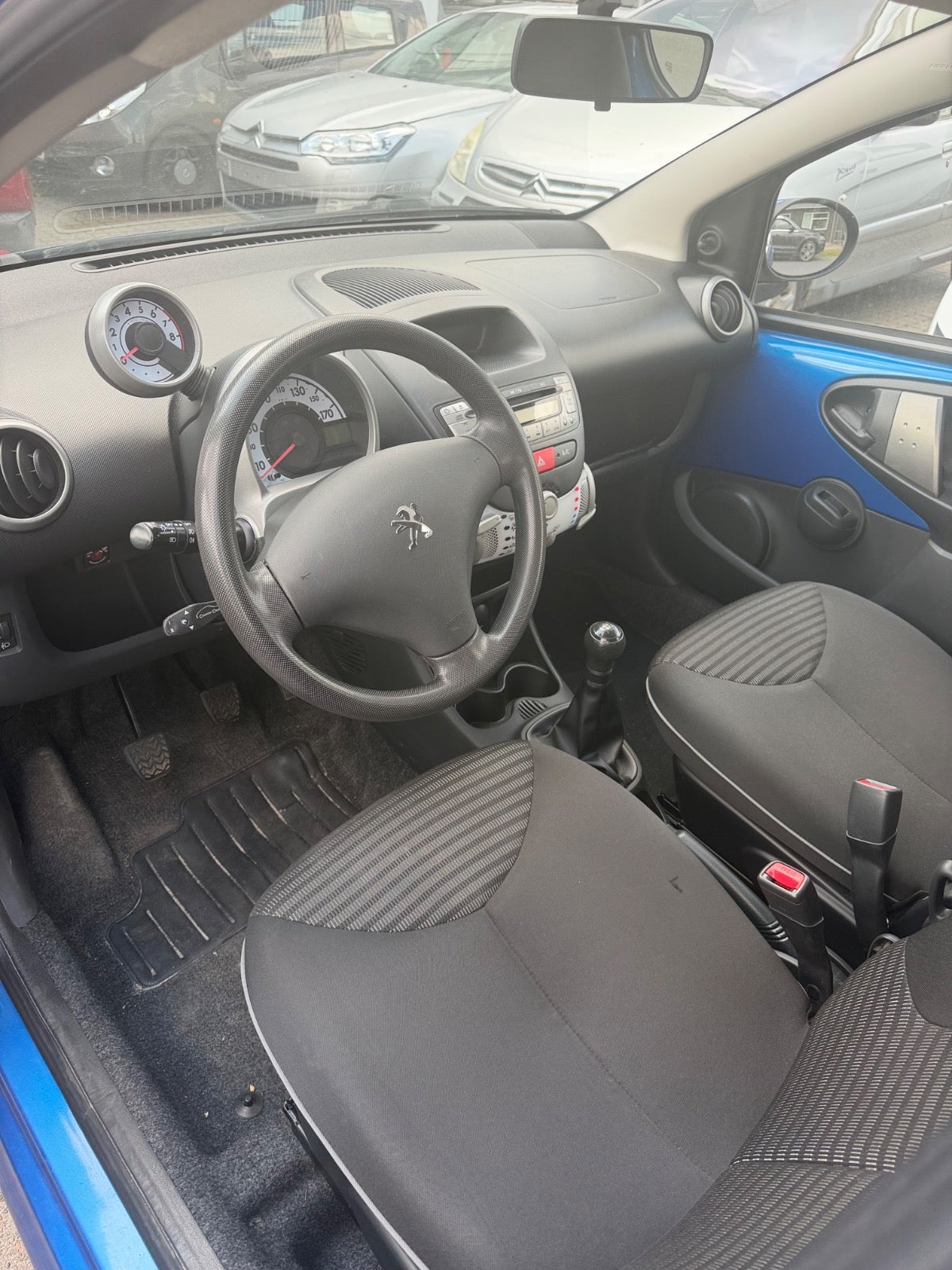 Peugeot 107 Active - billede 6