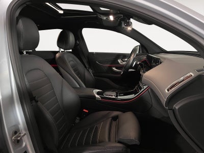 Mercedes EQC400 AMG Line 4Matic