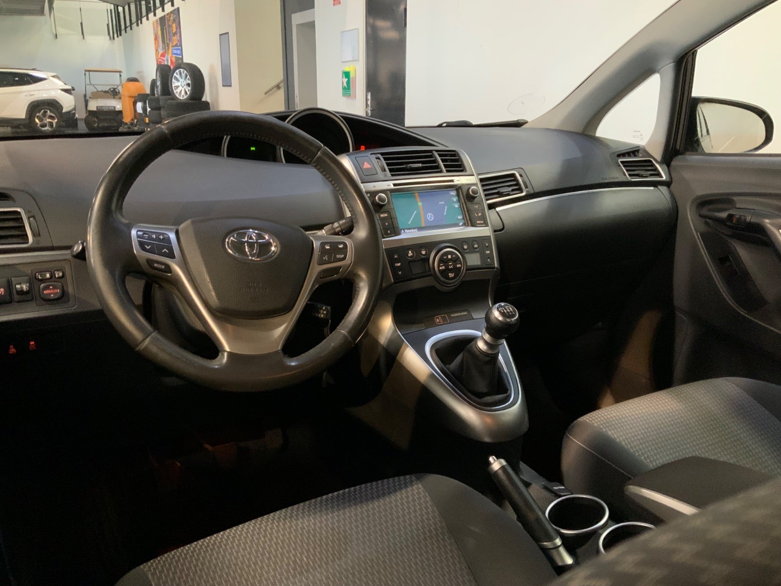 Toyota Verso