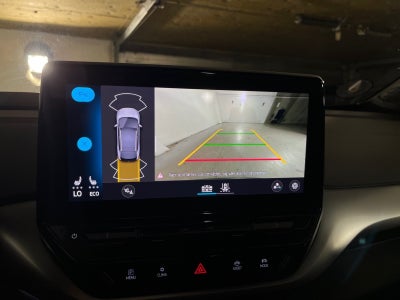 VW ID.4 1ST Pro Performance Van