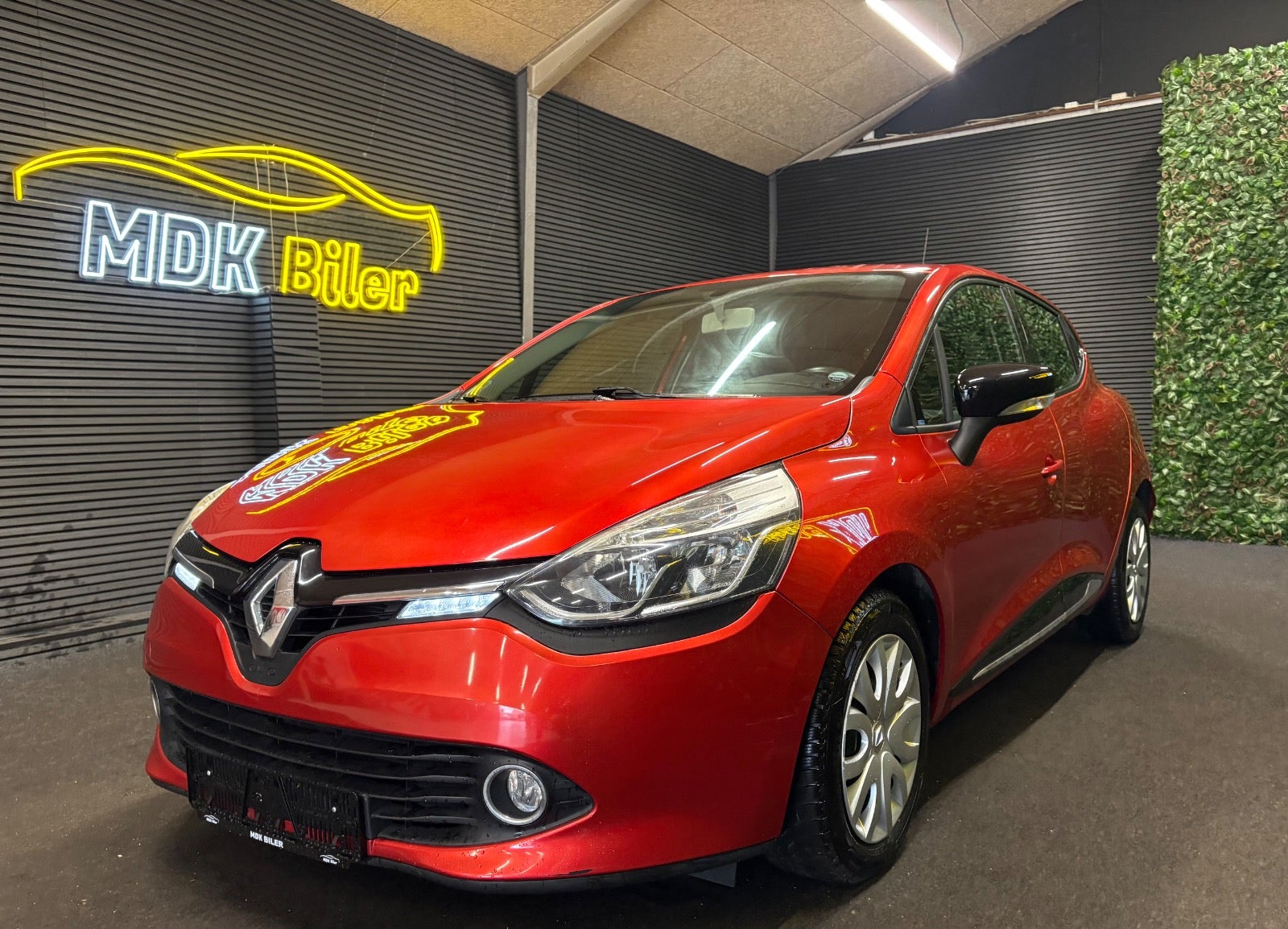 Billede af Renault Clio IV 0,9 TCe 90 Dynamique