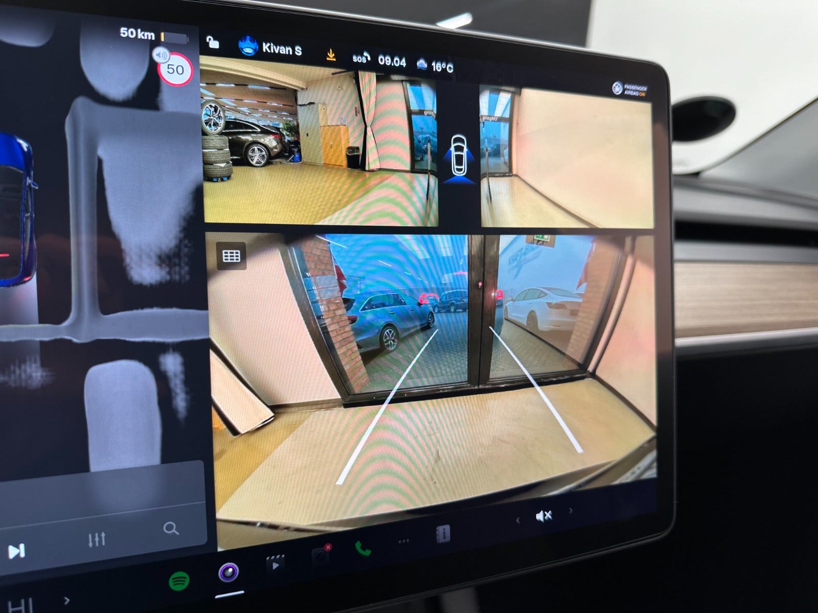 Billede af Tesla Model Y  RWD