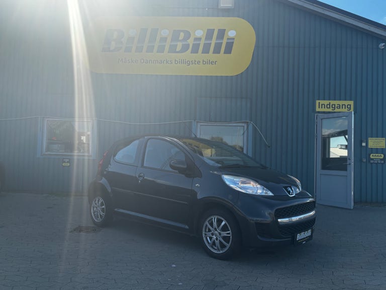 Peugeot 107 Access