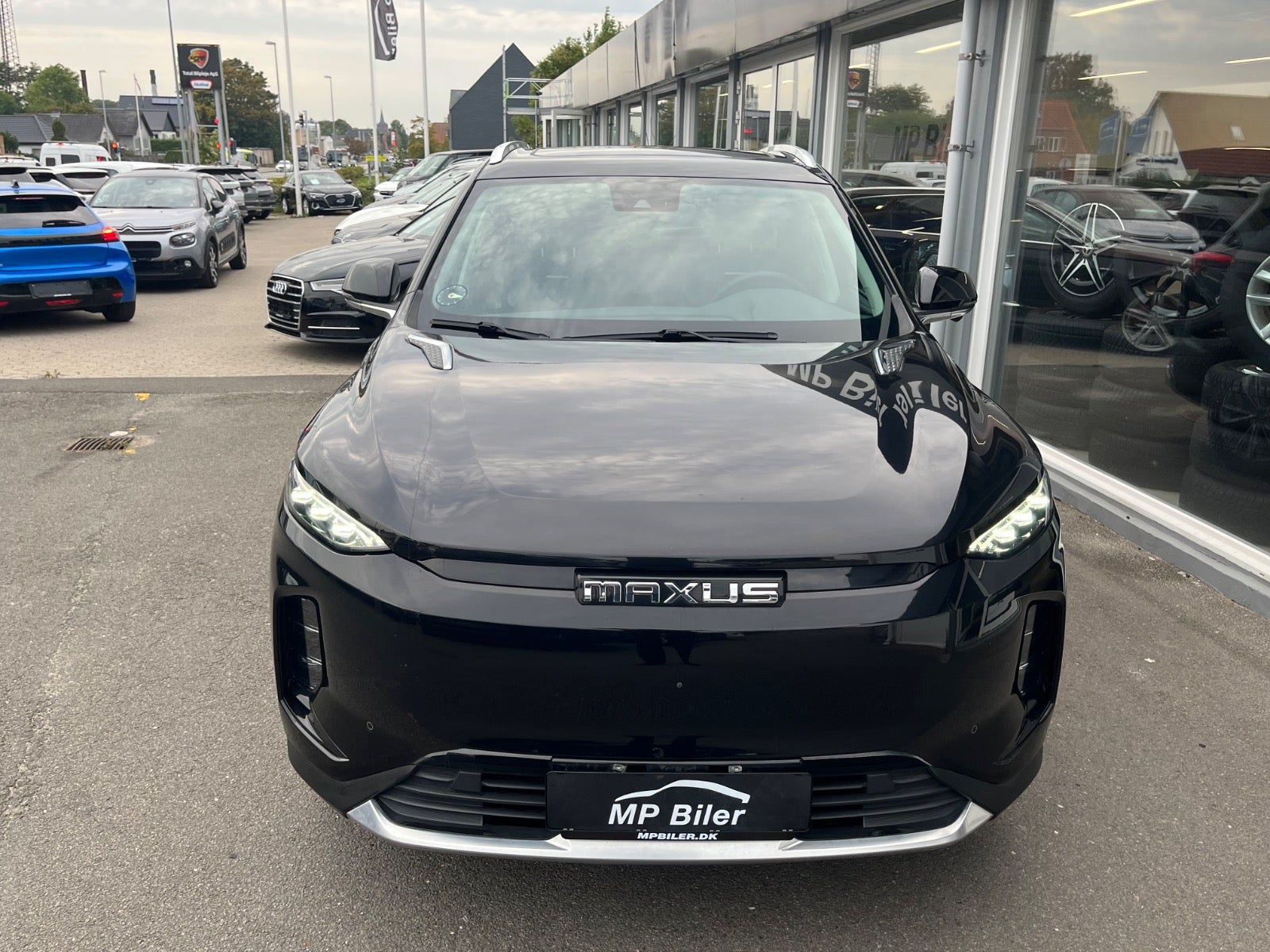 Billede af Maxus Euniq6 70 