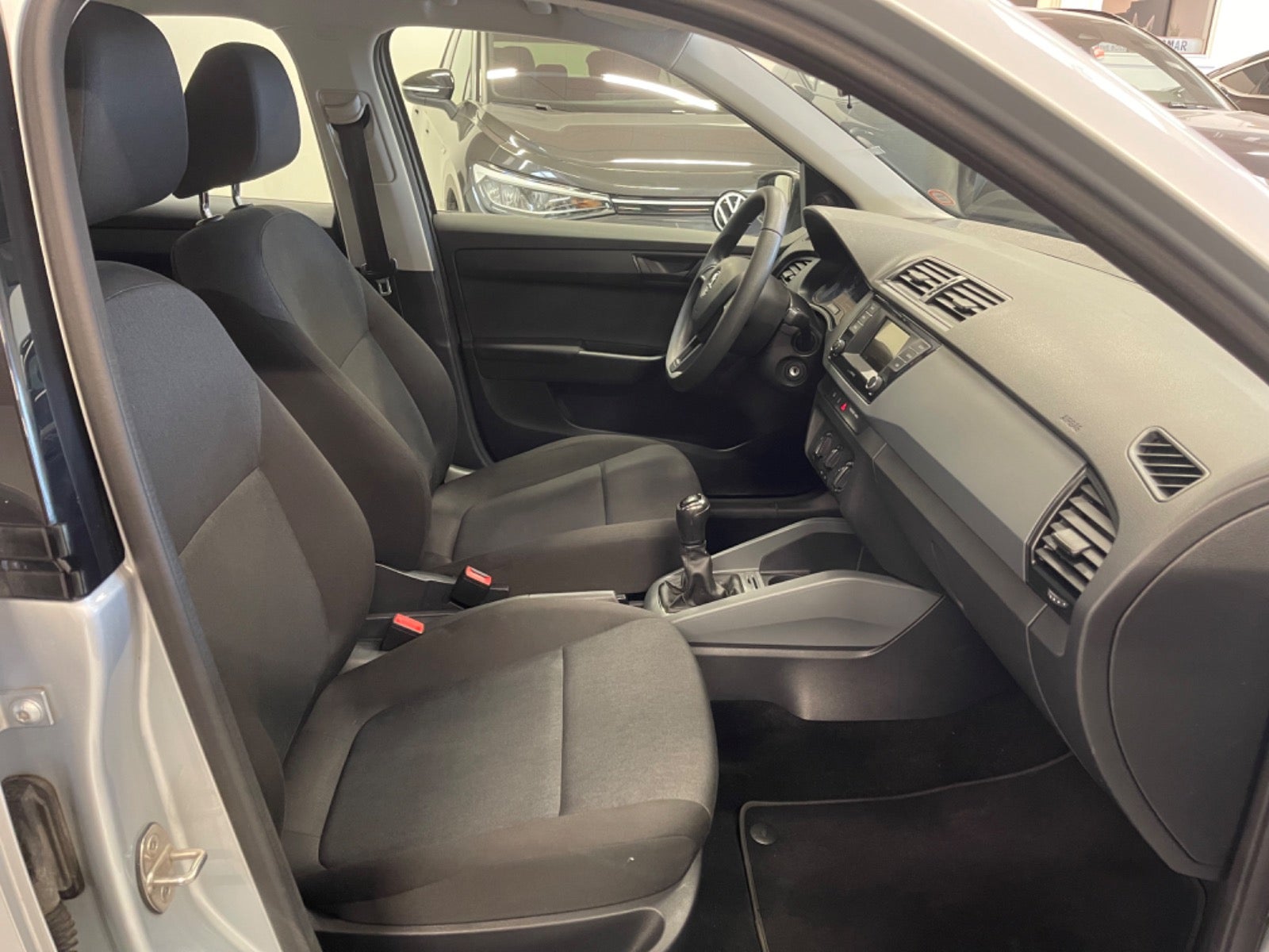 Billede af Skoda Fabia 1,4 TDi 90 Active