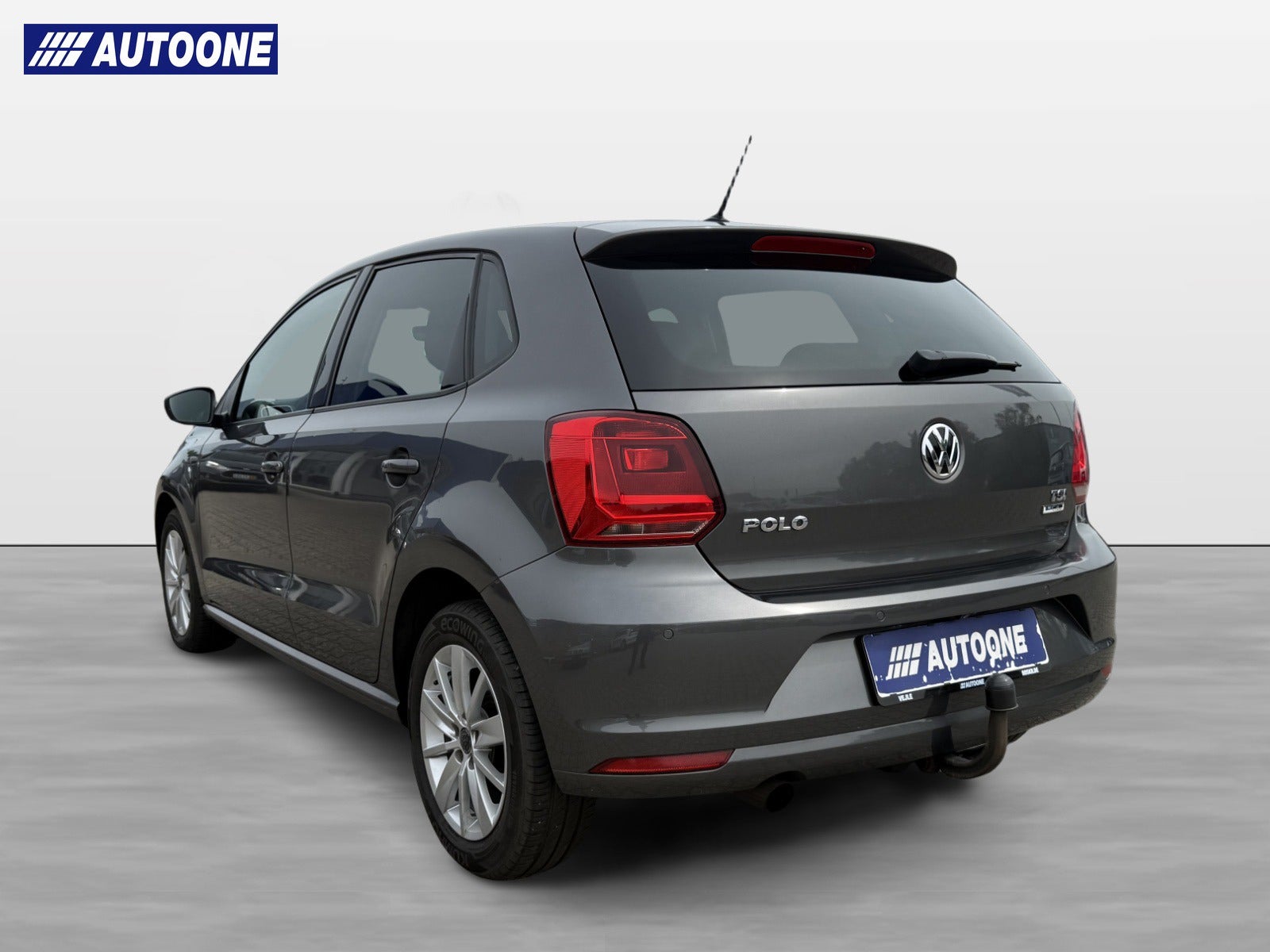 Billede af VW Polo 1,2 TSi 110 Highline BMT