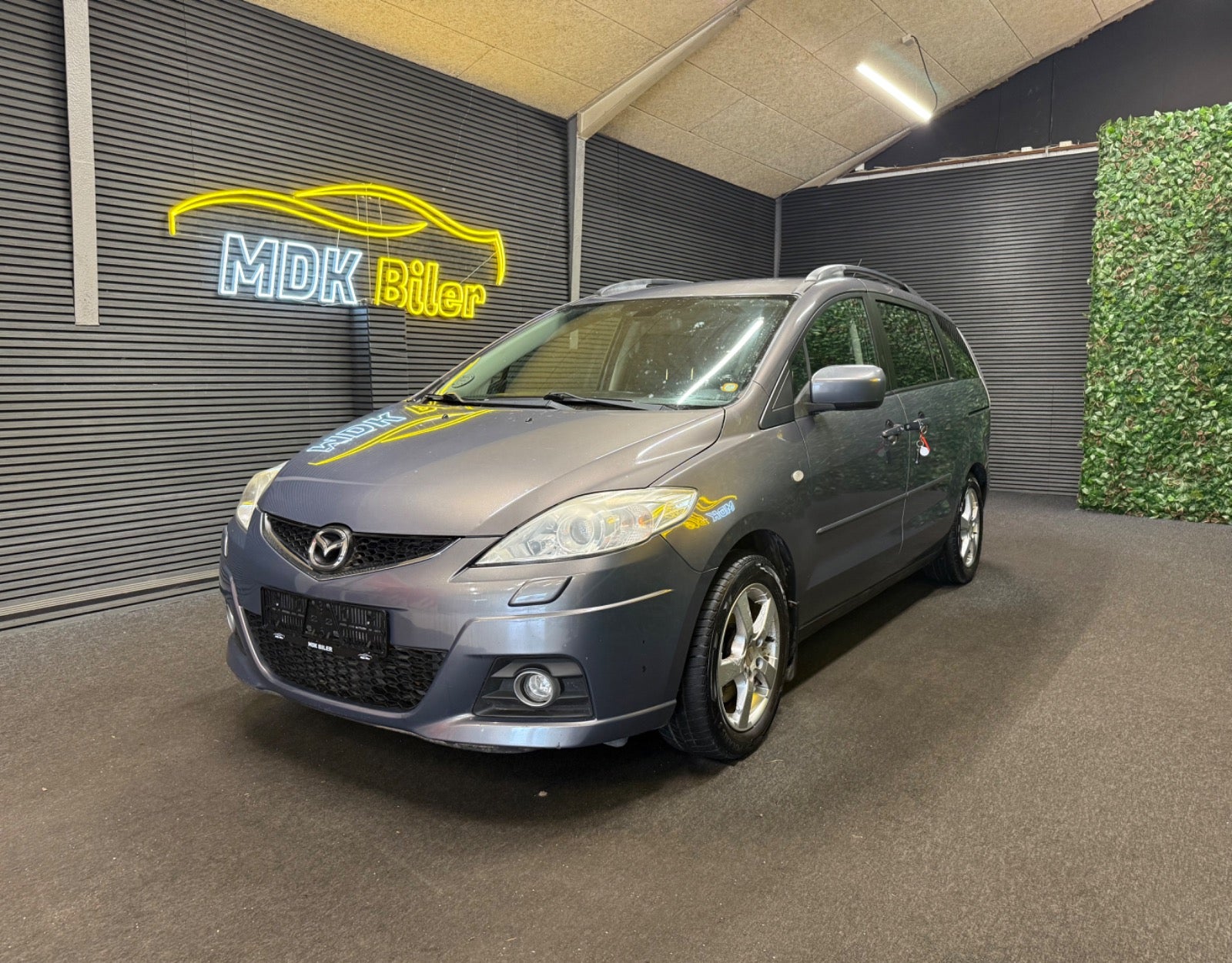 Billede af Mazda 5 2,0 Advance 7prs