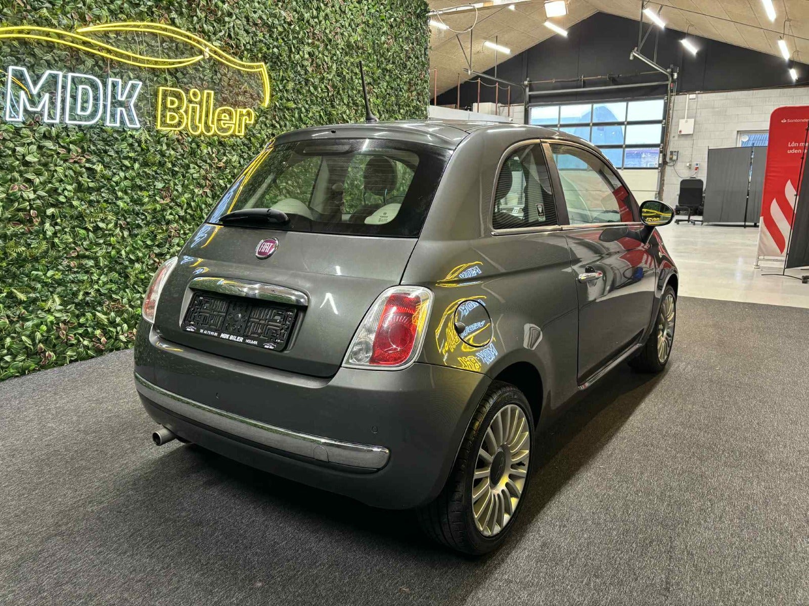 Billede af Fiat 500 1,2 Pop