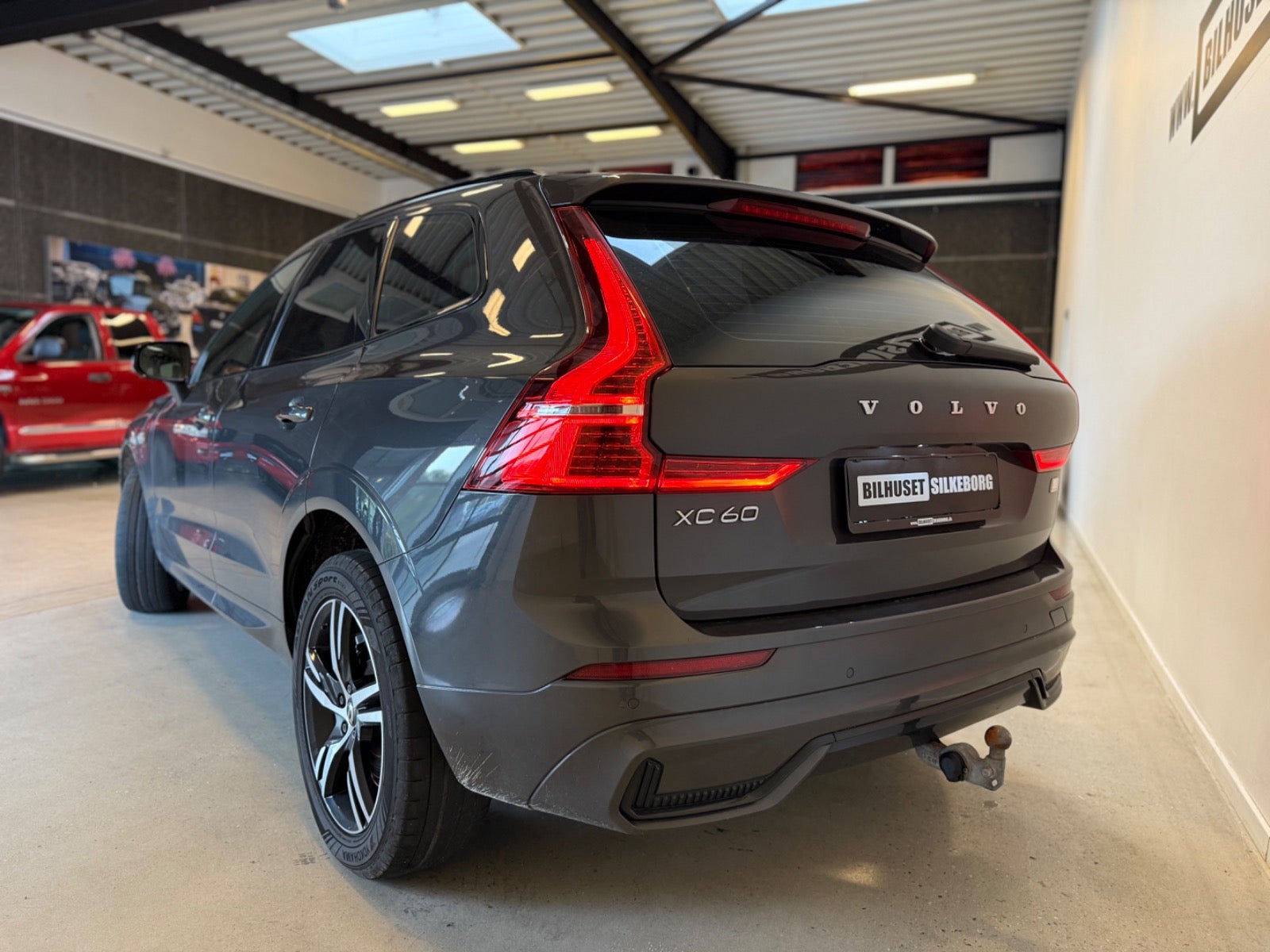 Volvo XC60 T6 ReCharge R-Design aut. AWD