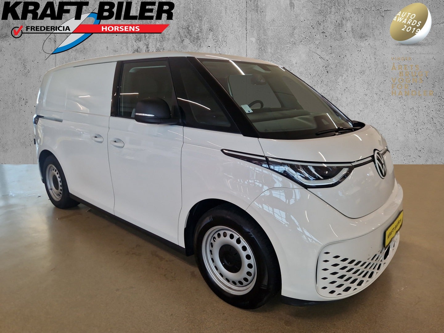 Billede af VW ID.Buzz 77 Cargo Comfort