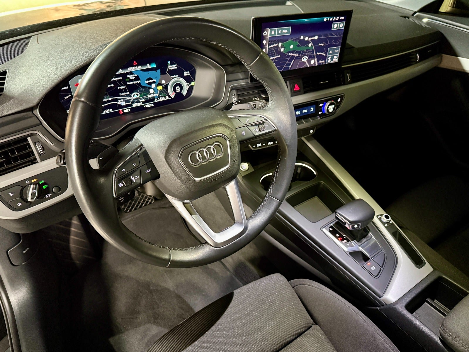 Billede af Audi A4 40 TFSi Prestige plus Avant S-tr.