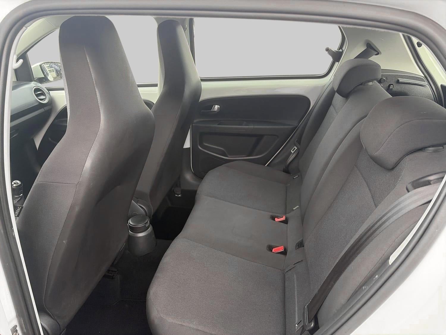 Billede af VW Up! 1,0 MPi 60